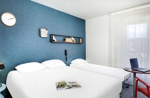 La Gare Hotel | Hôtel ibis Styles Clermont-Ferrand Gare