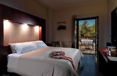 Melfi Hotel | Hotel il Castagneto Melfi
