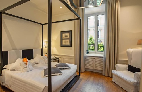 Prati Hotel | Hotel Isa