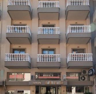 Kalambaka Hotel | Hotel Kaikis