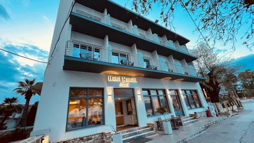 Selianitika Hotel | Hotel Kanelli Beach