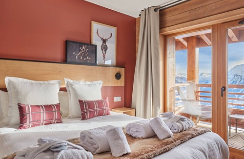 La Rosiere Hotel | Hotel L’Écrin Blanc by Odalys