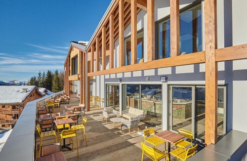 La Rosiere Hotel | Hotel L'Ecrin Blanc by Odalys