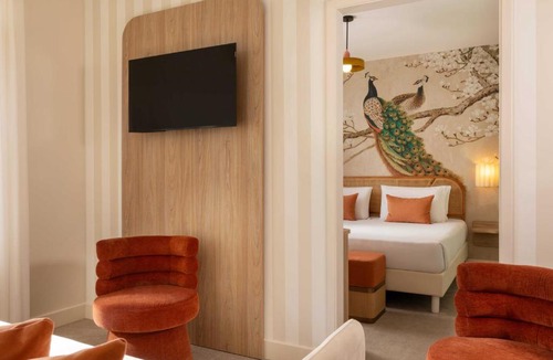 Beausoleil Hotel | Hotel La Tonkine ex Olympia