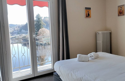 Peyrat-le-Chateau Hotel | Hotel Le Bellerive