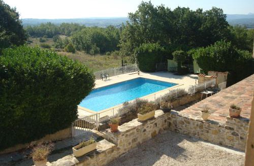 Barjac Hotel | Hotel Le Mas de Rivet