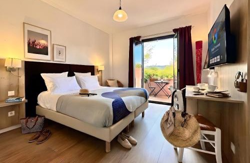 La Palud-sur-Verdon Hotel | Hotel Le Provence - Restaurant Le Styx