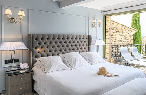 Gordes Hotel | Hotel Les Bories & Spa