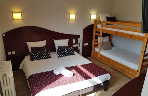 La Gare Hotel | Hotel les Commercants