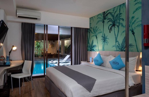 Petitenget Hotel | Hotel Liberta Seminyak