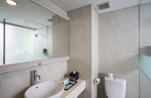 Petitenget Hotel | Hotel Liberta Seminyak