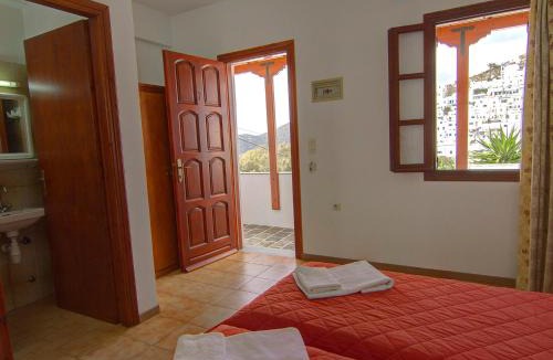 Ios Town Hotel | Hotel Lofos - The Hill