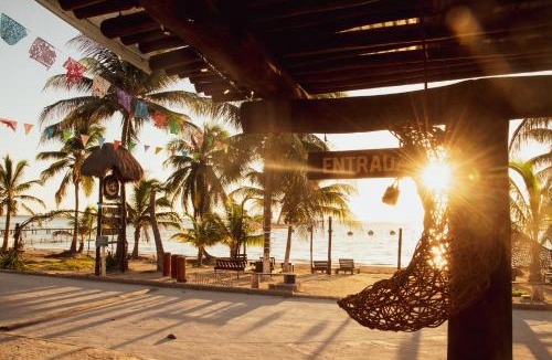 Mahahual Hotel | Hotel Luna De Plata Mahahual