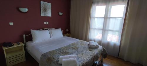 Servia Hotel | Hotel Mitikas