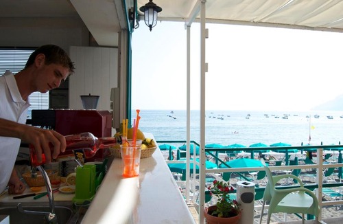 Maiori Hotel | Hotel Panorama