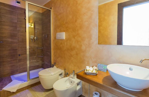 Ascea Hotel | Hotel Porta Rosa