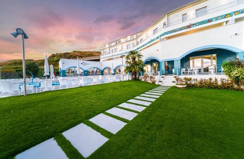 Belvedere Marittimo Hotel | Hotel Poseidon