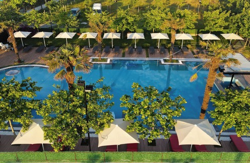 Velipoje Resort | Hotel Qetesia-Te Indriti