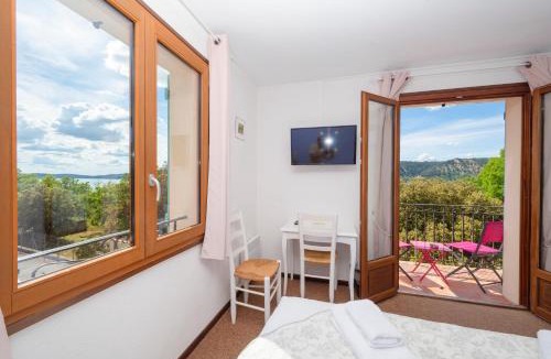Les Salles-sur-Verdon Hotel | Hotel Restaurant Le Verdon