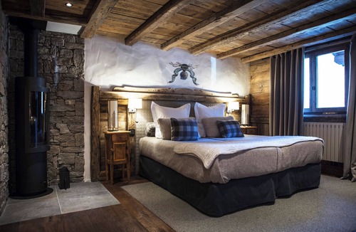Saint-Marcel Hotel | Hotel Restaurant La Bouitte - Relais & Châteaux - 2 étoiles Michelin