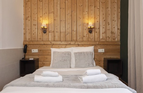 Les Houches Hotel | Hotel Restaurant Le Saint Antoine