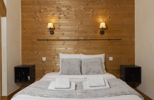 Les Houches Hotel | Hotel Restaurant Le Saint Antoine