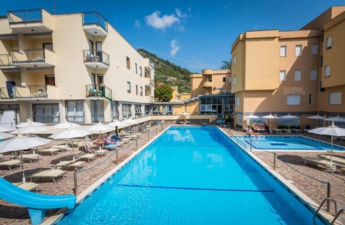 Maiori Hotel | Hotel San Pietro