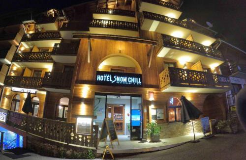 Risoul Hotel | Hotel SNOW CHILL