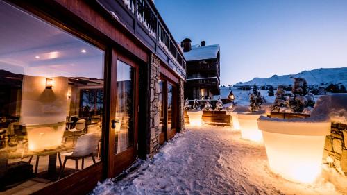 Meribel Hotel | Hotel & Spa Merilys