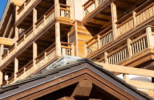 Meribel Hotel | Hotel & Spa Merilys