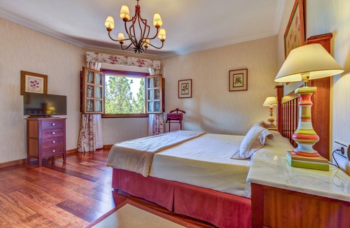 Vilaflor Hotel | Hotel Spa Villalba