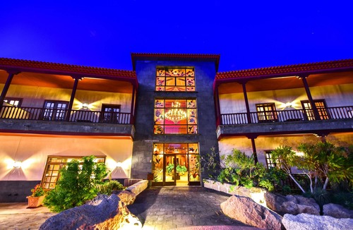 Vilaflor Hotel | Hotel Spa Villalba