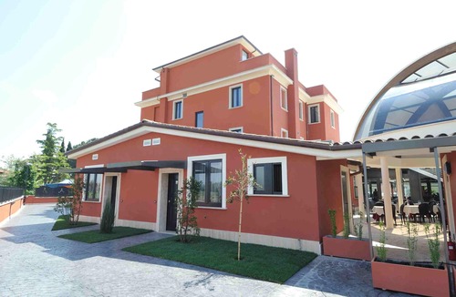 Zona III Marcigliana Hotel | Hotel Star