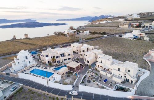 Megalochori Hotel | Hotel Star Santorini