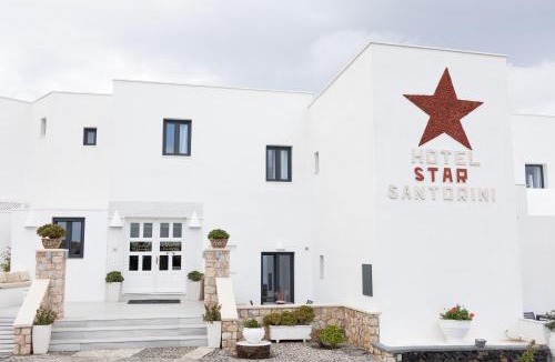 Megalochori Hotel | Hotel Star Santorini