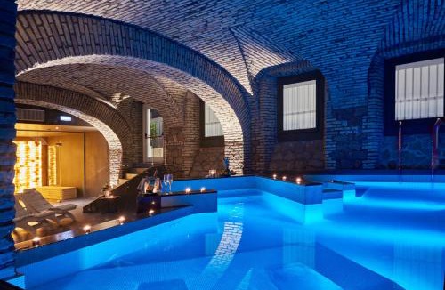 Rione XVIII Castro Pretorio Hotel | Hotel The Building