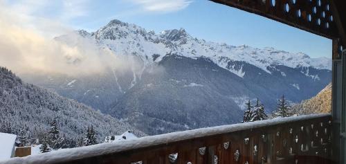 Oz-en-Oisans Hotel | Hotel Timberlodge