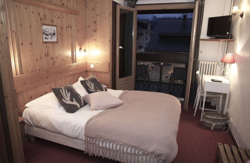 Saint-Gervais-les-Bains Hotel | Hotel Val d'Este