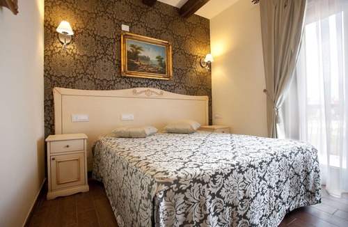 Scafati Hotel | Hotel Villa Clementina