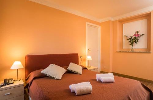 Gianicolense Hotel | Hotel Villa Rosa