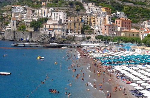 Minori Hotel | Hotel7Bello