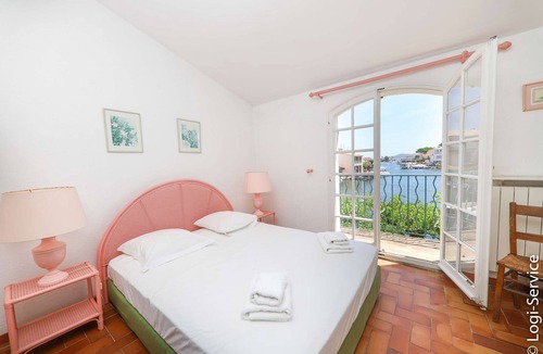 Port Grimaud House | House 4 persons with 13 m mooring Port Grimaud