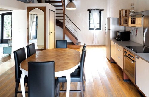 Souvigny House | House 5 at Domaine d'Embourg