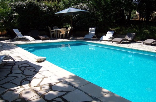 Saint-Paul-en-Foret House | House any comfort in independent large property with swimming pool - "Cinnamon"