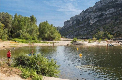 Saint-Martin-d'Ardeche House | House at the foot of the Ardèche Gorges