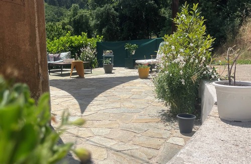 Les Mayons House | House between sea and Provence near saint tropez