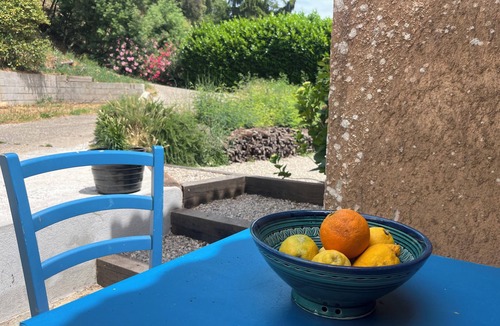 Les Mayons House | House between sea and Provence near saint tropez
