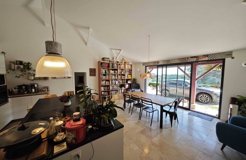 Saint-Haon-le-Vieux House | House Côte Roannaise 9 persons - 4 bedrooms Pets allowed !