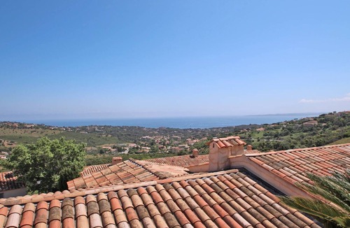 Les Issambres House | House for 4 people - Sea view - Collective pool - WiFi - Air conditioning - Les Issambres