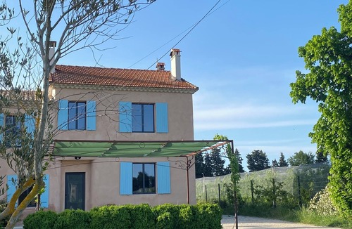 Caumont-sur-Durance House | House in farmhouse, L'Aube